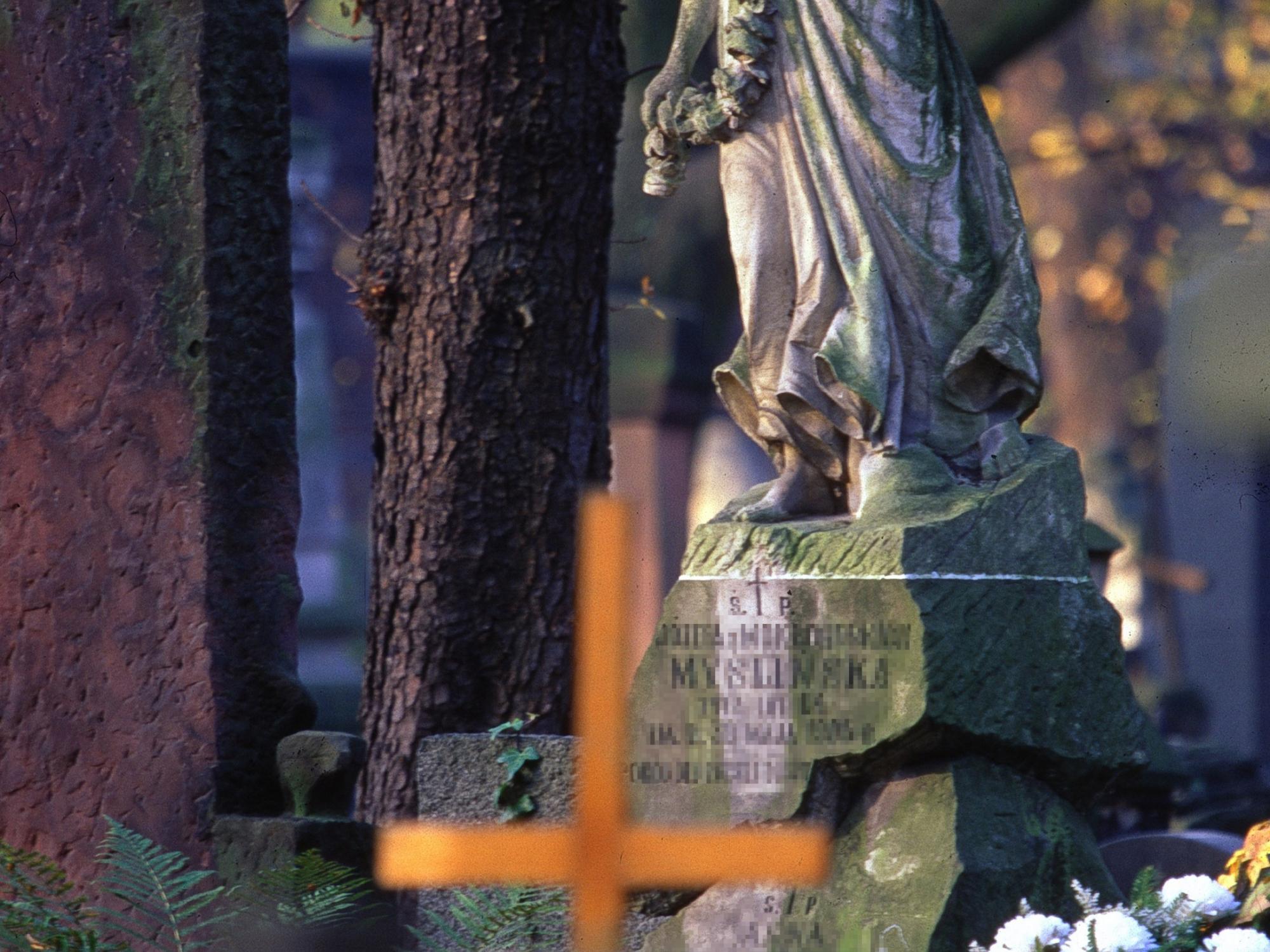 Der Verstorbenen gedenken