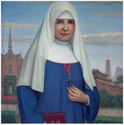 Selige Helena Stollenwerk